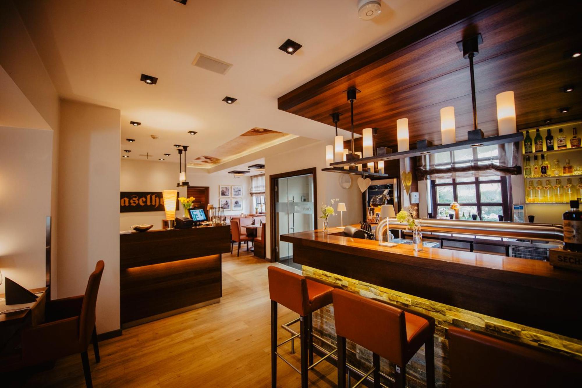 Hotel-Restaurant Haselhoff コー​​スフェルト エクステリア 写真