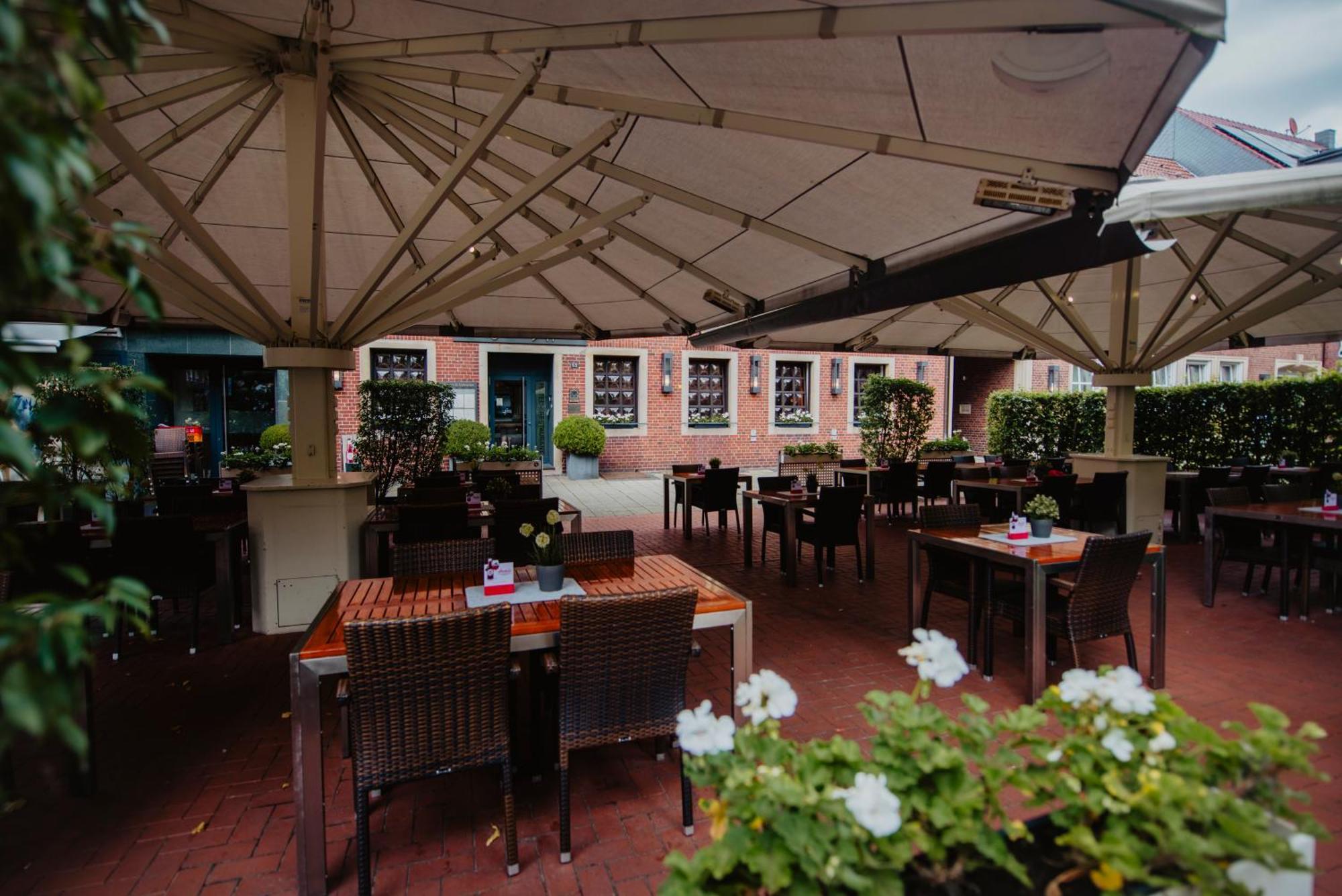Hotel-Restaurant Haselhoff コー​​スフェルト エクステリア 写真