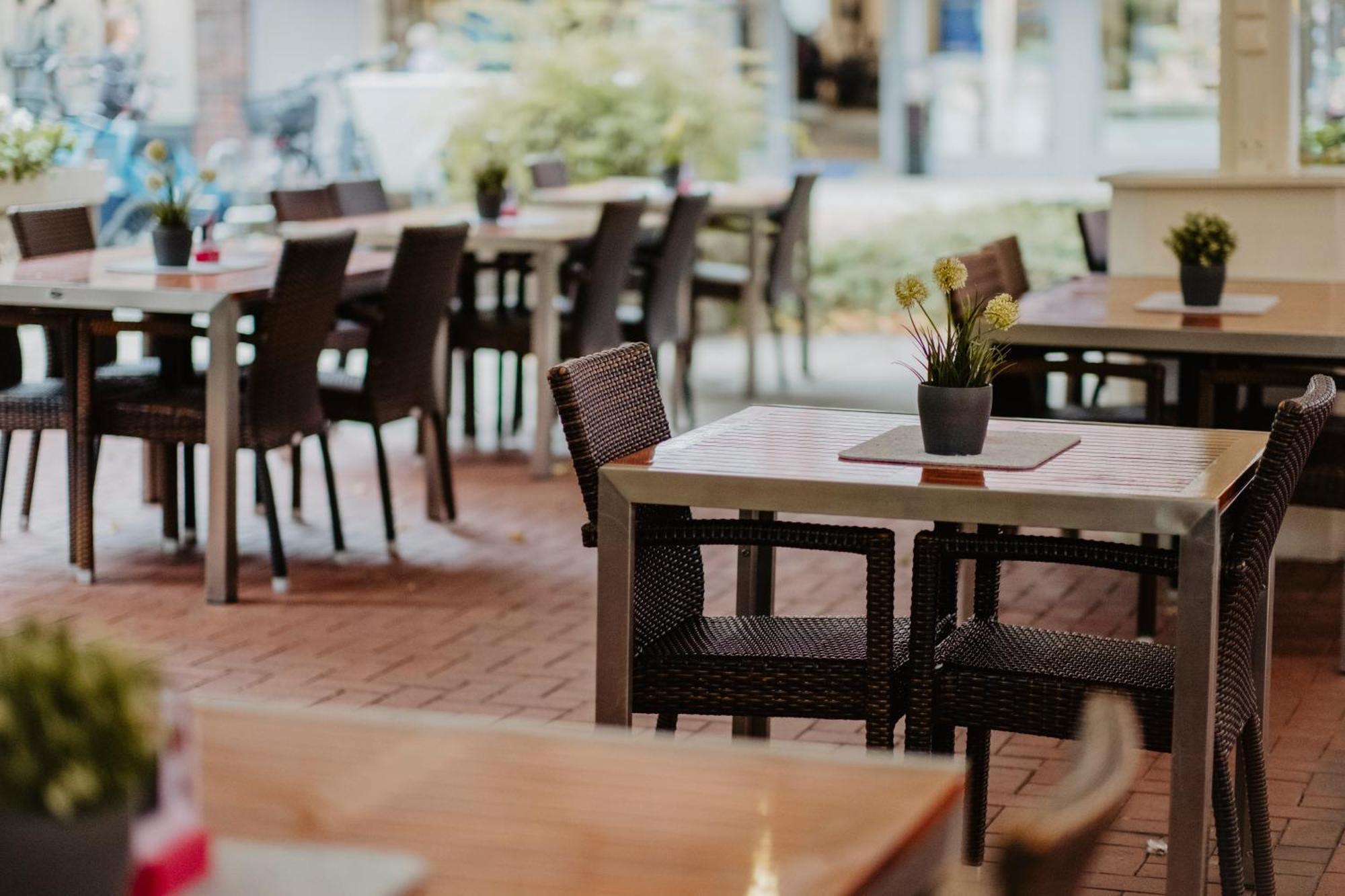 Hotel-Restaurant Haselhoff コー​​スフェルト エクステリア 写真