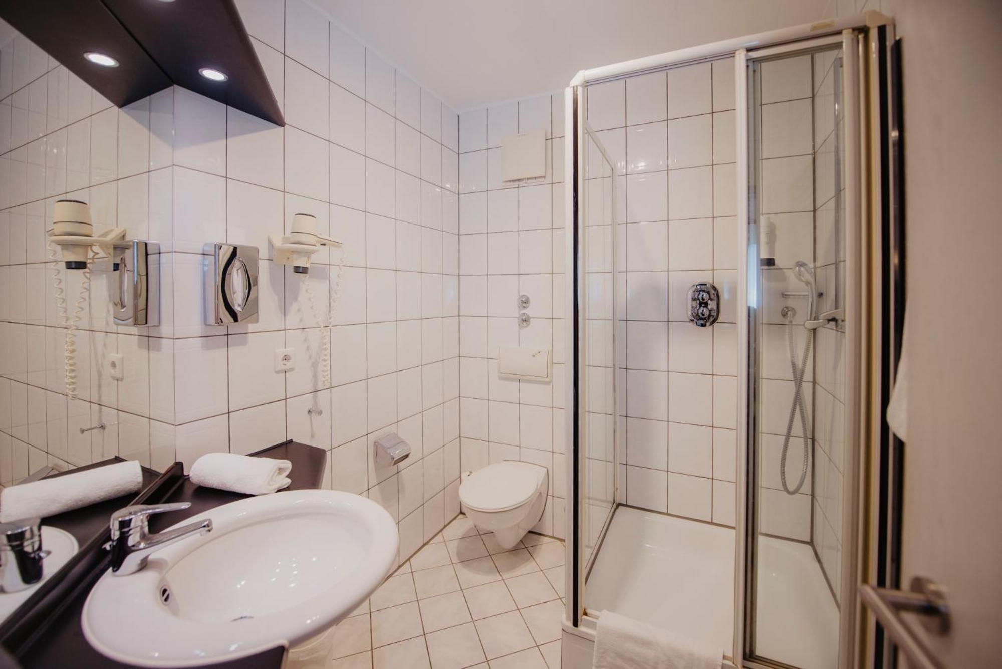 Hotel-Restaurant Haselhoff コー​​スフェルト エクステリア 写真