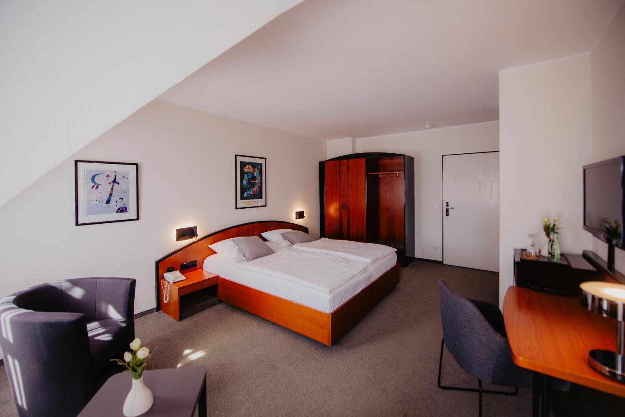 Hotel-Restaurant Haselhoff コー​​スフェルト エクステリア 写真