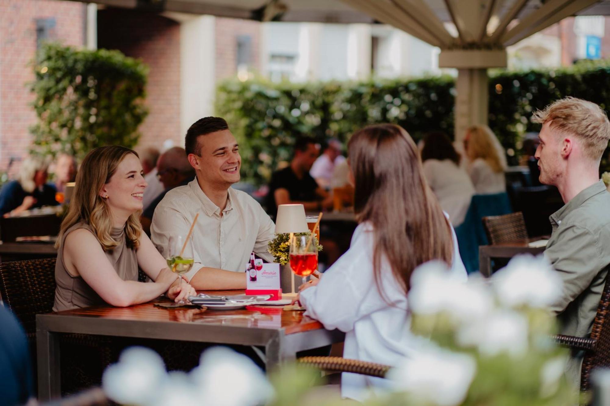 Hotel-Restaurant Haselhoff コー​​スフェルト エクステリア 写真